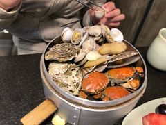 -盛江山自助料理(奥莱锦辉购物广场店)