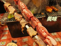-生火火·小炉子炭烤(金楠天街总店)
