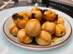 酸菜炒汤圆-贵州大厦贵州厅(樱花园西街店)