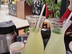 -新白鹿餐厅(百联中环店)