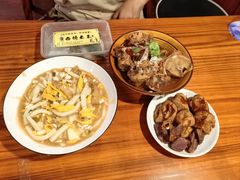 -老袁炒年糕(富豪路店)