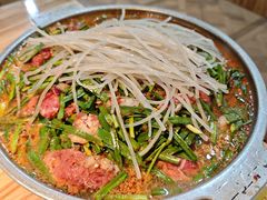 招牌牛肉八带锅-京玉菲饭店(李村店)