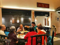 大堂-院8里·小聚园老川菜(九眼桥店)