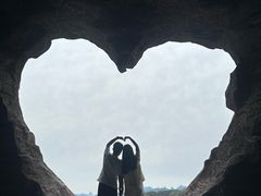-爱情山风景区