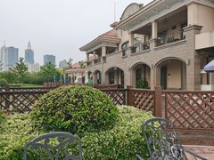 -浦鸿会游泳健身中心·Ambassy Club PD(金桥碧云国际社区店)