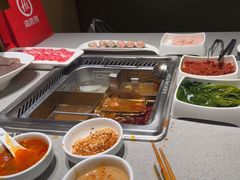 -海底捞火锅(王府井店)