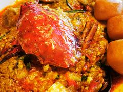 泰式香辣咖喱蟹-simply thai天泰(长泰广场店)
