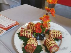 -汝港酒家·手工茶点·粤菜(滨江东旗舰店)