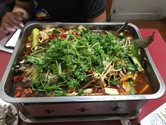 -畲乡一品鱼府土菜馆