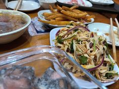 -老康火锅(黄河路总店)