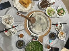 -丰尔粥食·粥底火锅·桑拿鸡(大良总店)