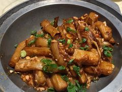 鱼香茄子-原汁原味农家菜·经典粤菜(江燕南路店)