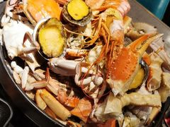 -乔哥铭洋海鲜自助(皇城恒隆广场店)