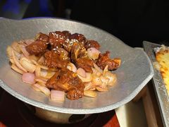 糖醋排骨-绿茶餐厅(千岛湖银泰城店)