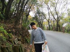 -穹窿山景区