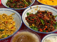 -荆九爷爆炒桥头三嫩(浙大店)
