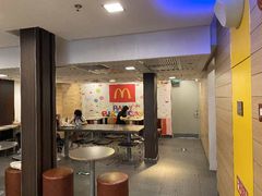 -麦当劳(百利广场店)