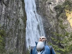 -刘伯温故里景区百丈漈