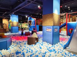 -幻贝家儿童乐园(武汉永旺梦乐城店)