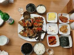 -韩女士酱蟹店