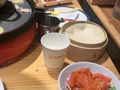 -么肆烤肉·中式自助·烤肉大排档(街道口季佳PAI店)