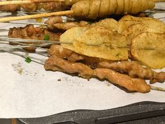 -楚太子  中餐&烧烤(武大店)