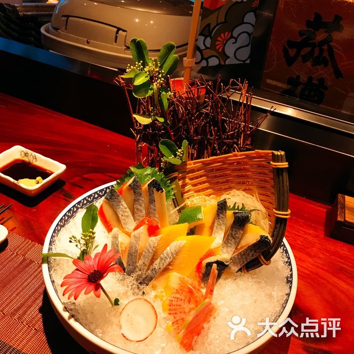 萤初炉端烧图片-北京日本料理-大众点评网