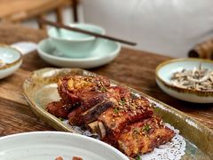 普洱茶排骨-瓦库茶馆17号(海汇港店)