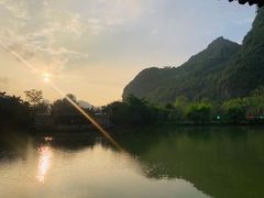 -明仕度假山庄-中餐厅