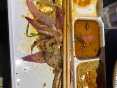 -杨记齐齐哈尔烤肉(五莲路店)
