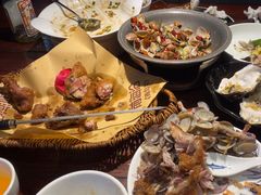 -前海沿·青岛菜(五四广场永旺店)