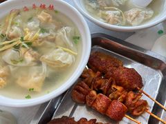 -海平馄饨(逍遥二路店)