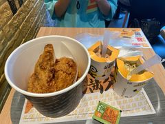 -麦当劳(时间广场店)