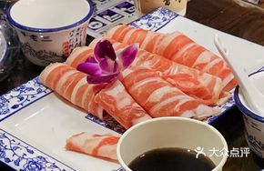 Lamb No.1 Meat Slices