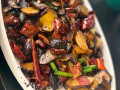 -野菌皇海景野生菌火锅(滨海大道店)