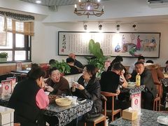 大堂-八两八金·莱芜特色炒鸡(市南漳浦路店)