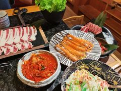-极焰·烧肉刺身放题(天河领展广场店)