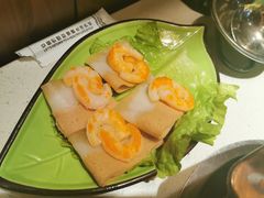 -一叶一世界·素食餐厅(锦华万达店)