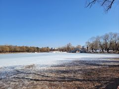 -长春市南湖公园