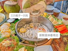 -椰小鸡·琼州糟粕醋(美兰缤纷城店)