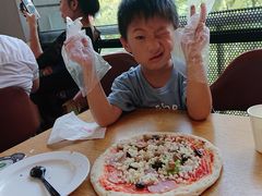 -棒约翰比萨·意面(金桥国际店)