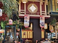 -南京大牌档(龙江新城市广场店)