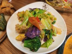 泰农炒时蔬-泰堤坊(淡水体育馆店)