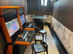 -寒舍户外烧烤团建聚会别墅轰趴馆(安农大店)