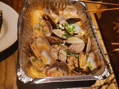 -不曾在把把烧•烧烤(莲坂磐基店)