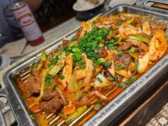 -绿茶餐厅(千岛湖银泰城店)