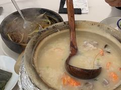 -粤港湾砂锅粥·宵夜(宝龙店)