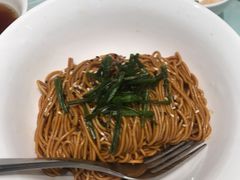 葱油拌面-新吉士·上海菜(浦东LCM置汇旭辉店)