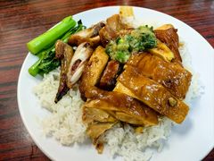 -灵记饭店(营地大街店)