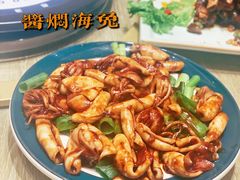-小船渔村•大连菜•大连焖鱼(黄河路店)
